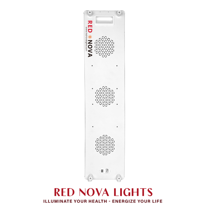 Red Nova Light Compact 900 – Red & Infrared Light Therapy Panel (630–850nm)