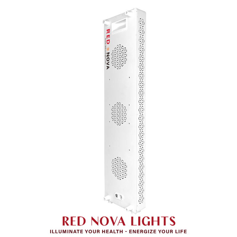 Red Nova Light Compact 900 – Red & Infrared Light Therapy Panel (630–850nm)