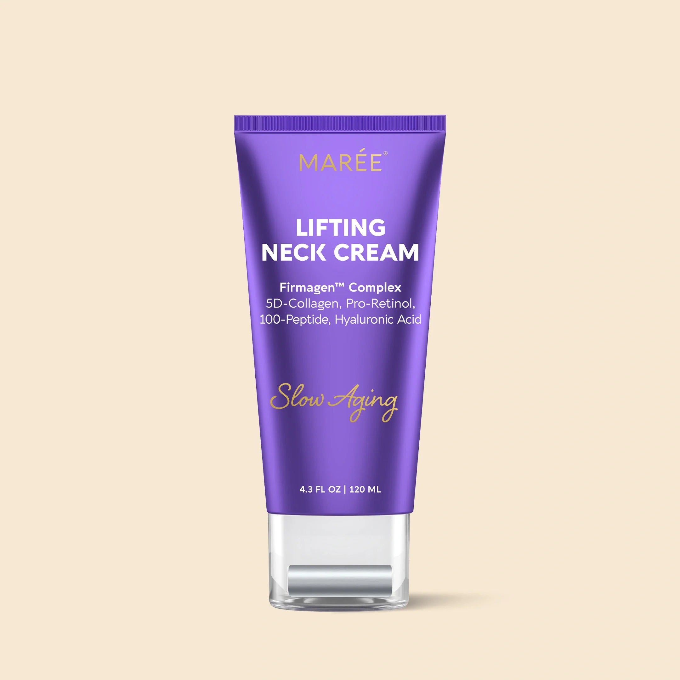 Pro-Retinol Neck Lifting Cream Massager