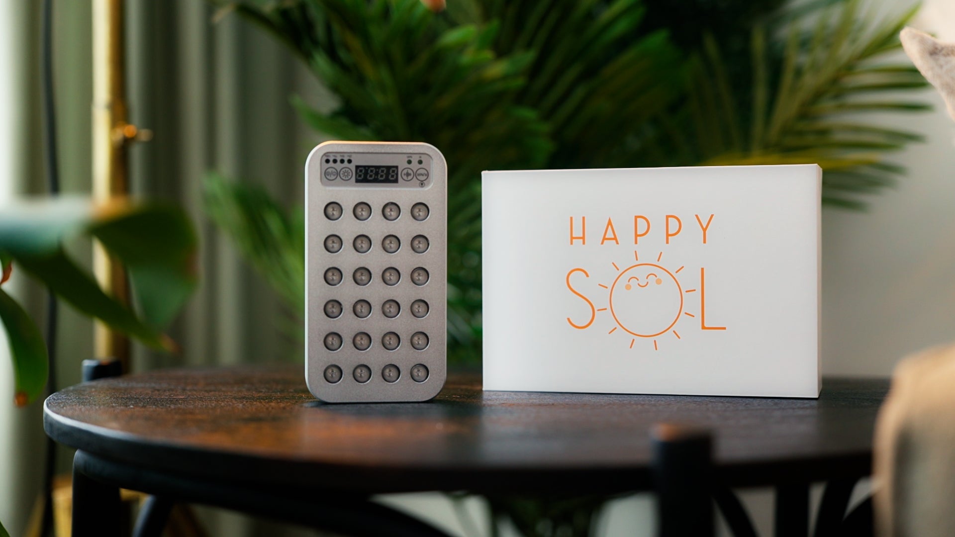 Mini Go Red Light Therapy