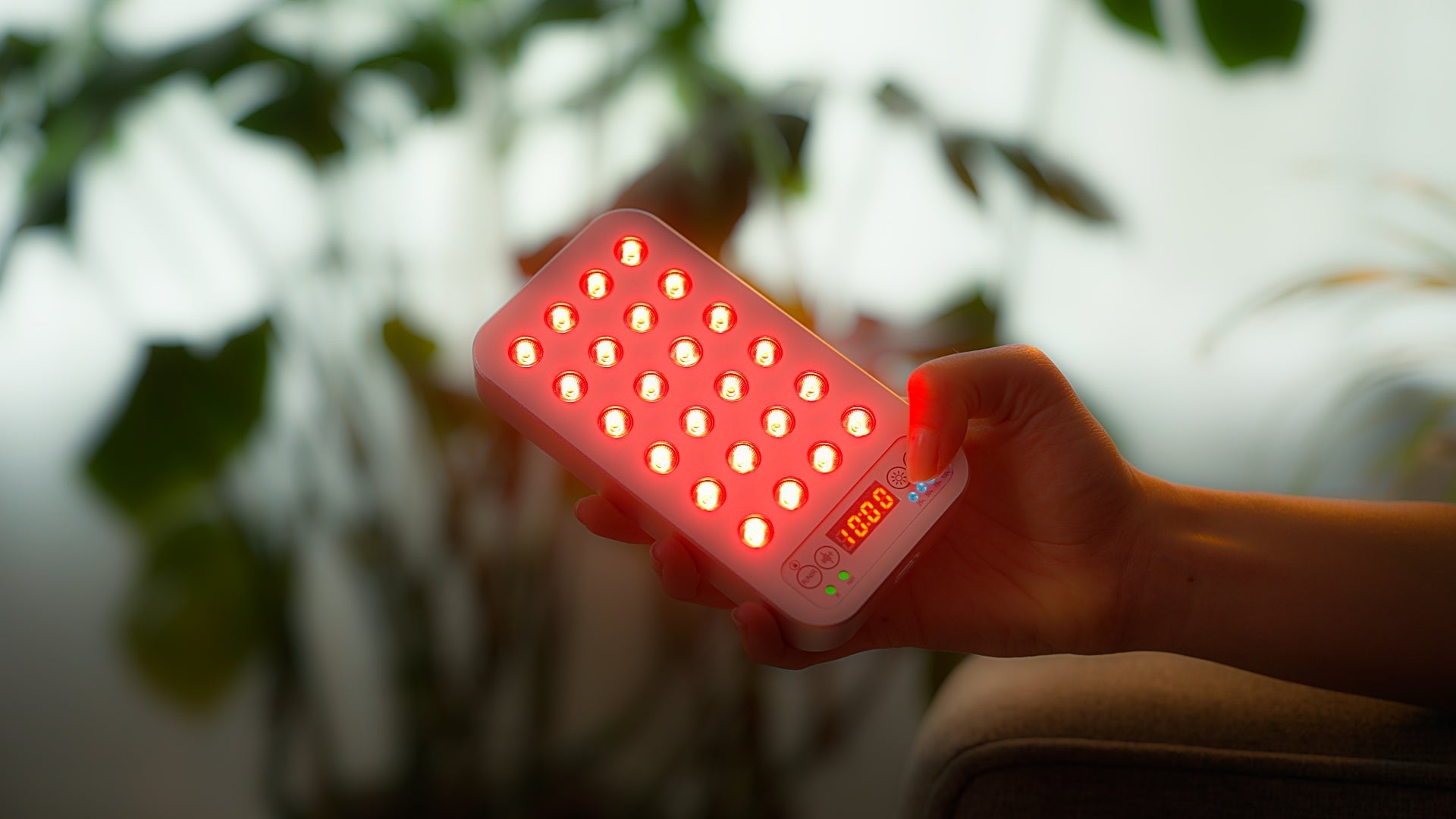 Mini Go Red Light Therapy
