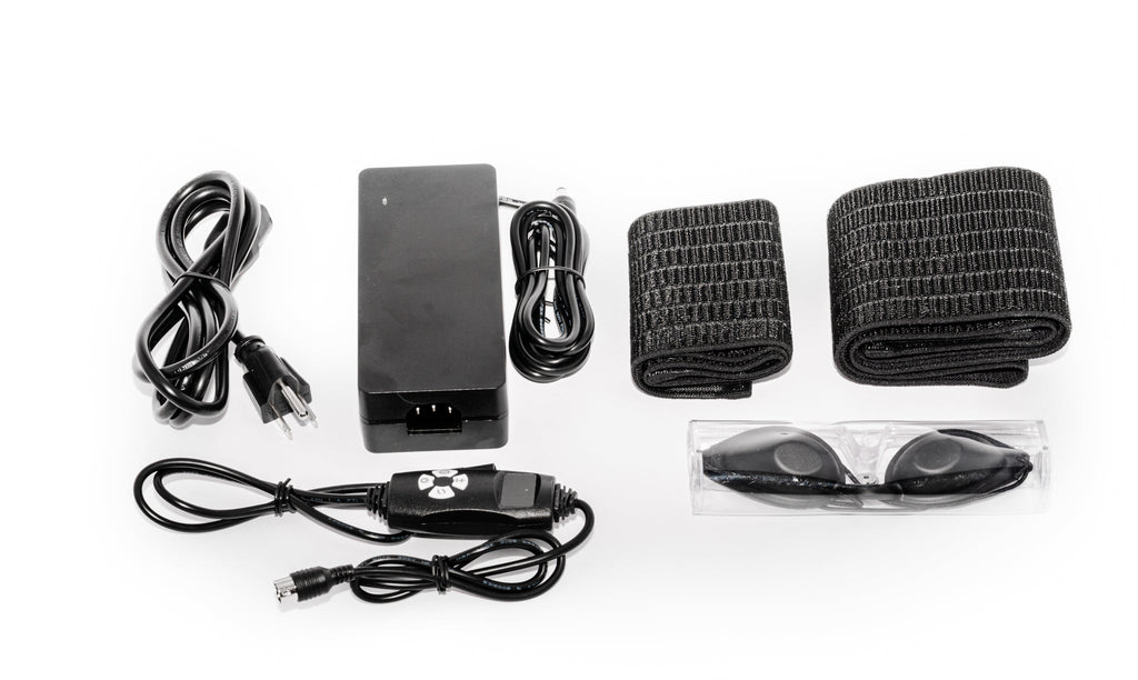 Large Red Light Therapy Pad – 27" x 11" with 1,998 LEDs for Pain Relief & Recovery