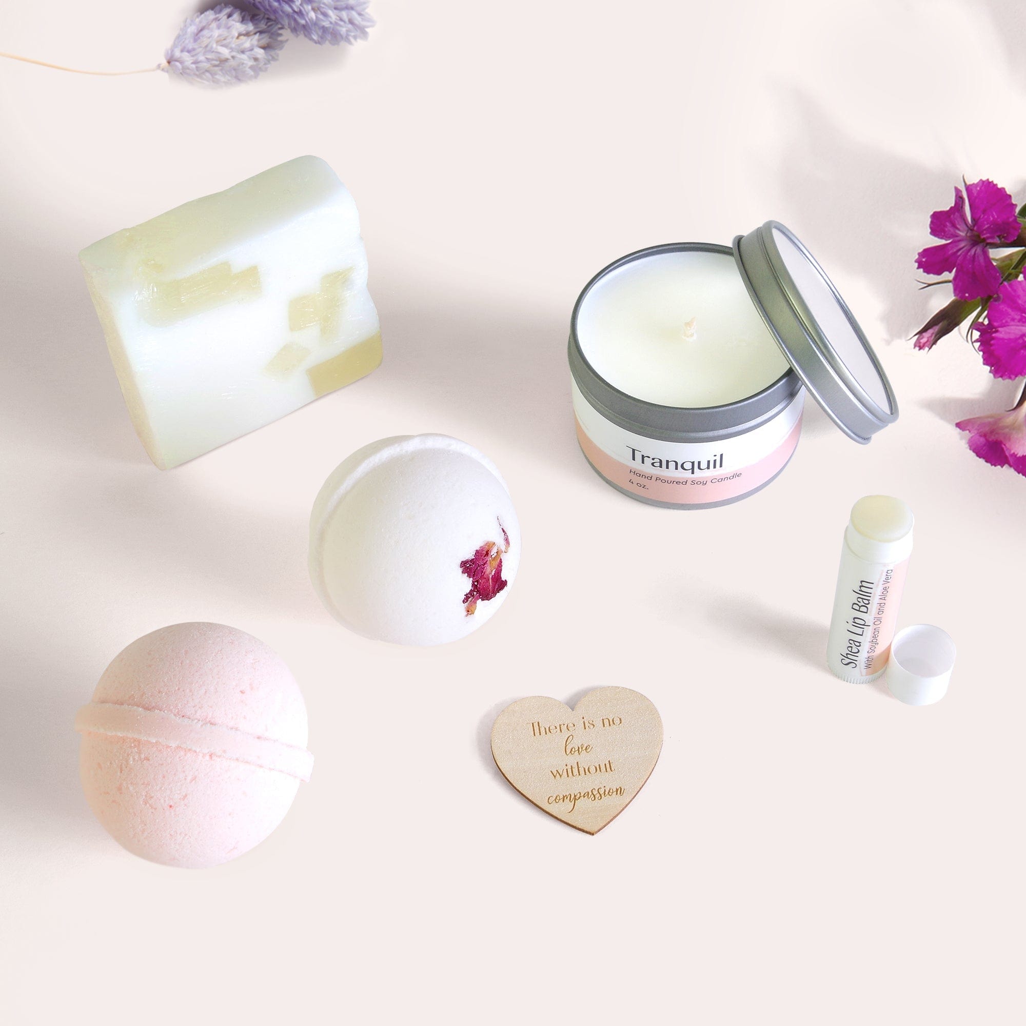 Christmas Gift for Mom Spa Gift Box