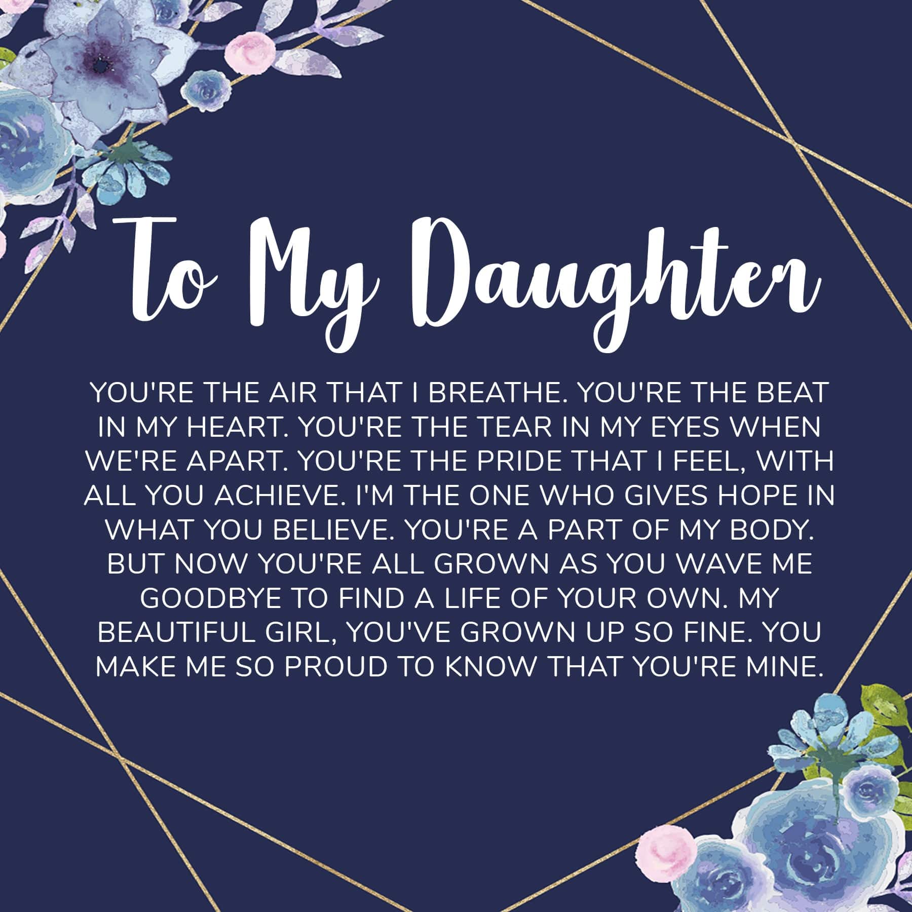 Daughter Spa Gift Box