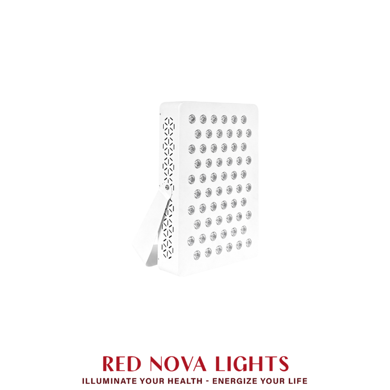 Red Nova Light Solo 300 – Targeted Red & Infrared Light Therapy Panel (630–850nm)