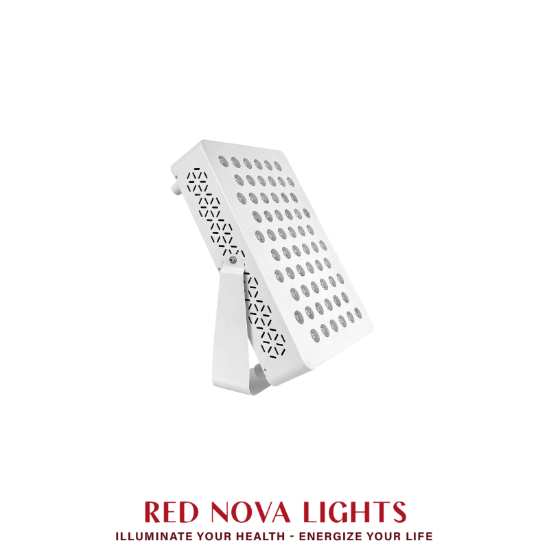 Red Nova Light Solo 300 – Targeted Red & Infrared Light Therapy Panel (630–850nm)