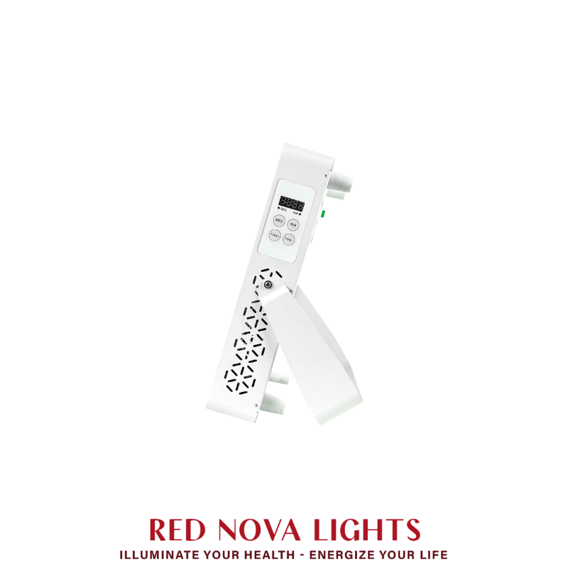 Red Nova Light Solo 300 – Targeted Red & Infrared Light Therapy Panel (630–850nm)