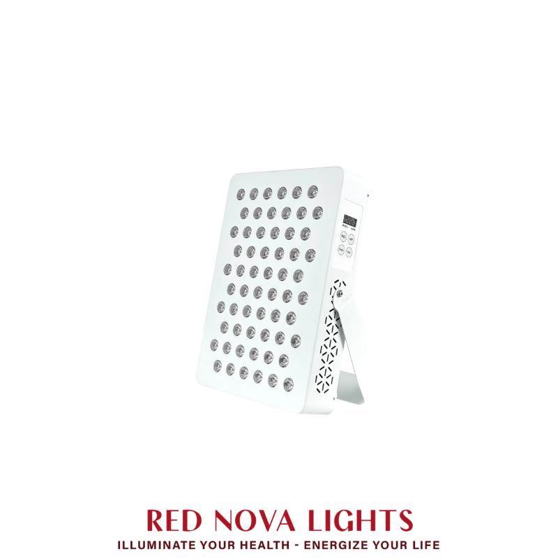 Red Nova Light Solo 300 – Targeted Red & Infrared Light Therapy Panel (630–850nm)