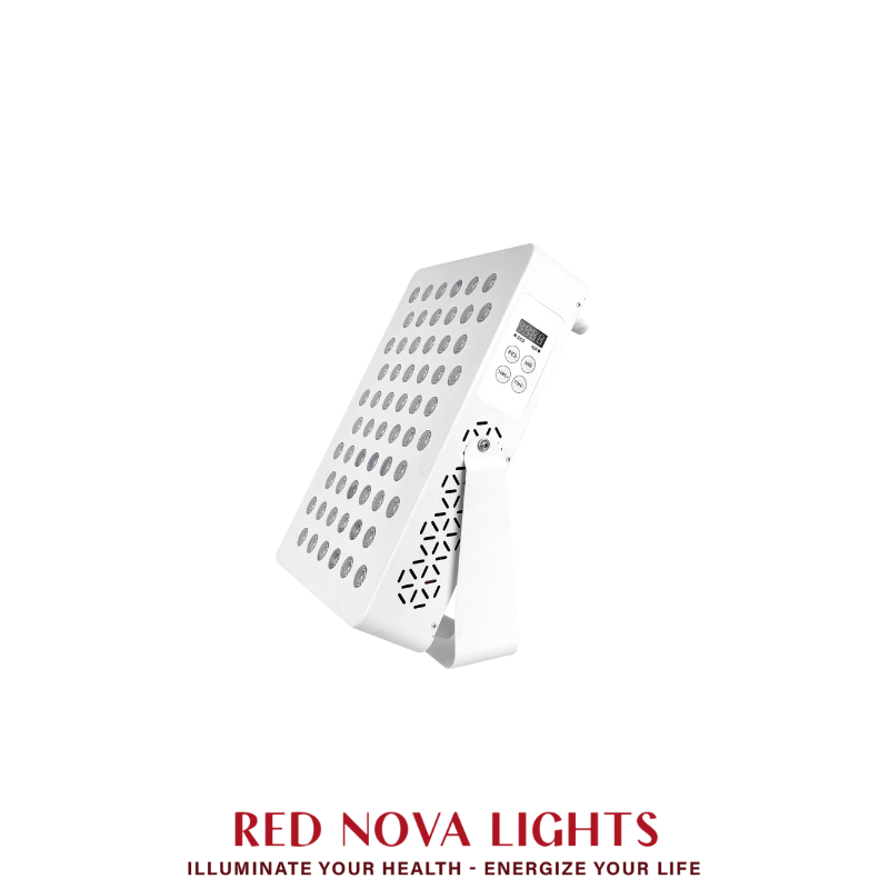 Red Nova Light Solo 300 – Targeted Red & Infrared Light Therapy Panel (630–850nm)
