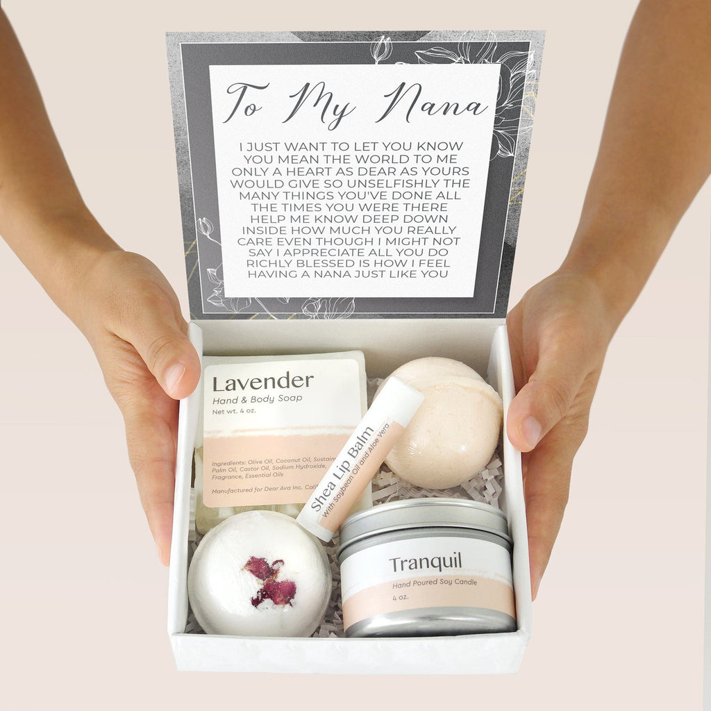 Nana Spa Gift Box