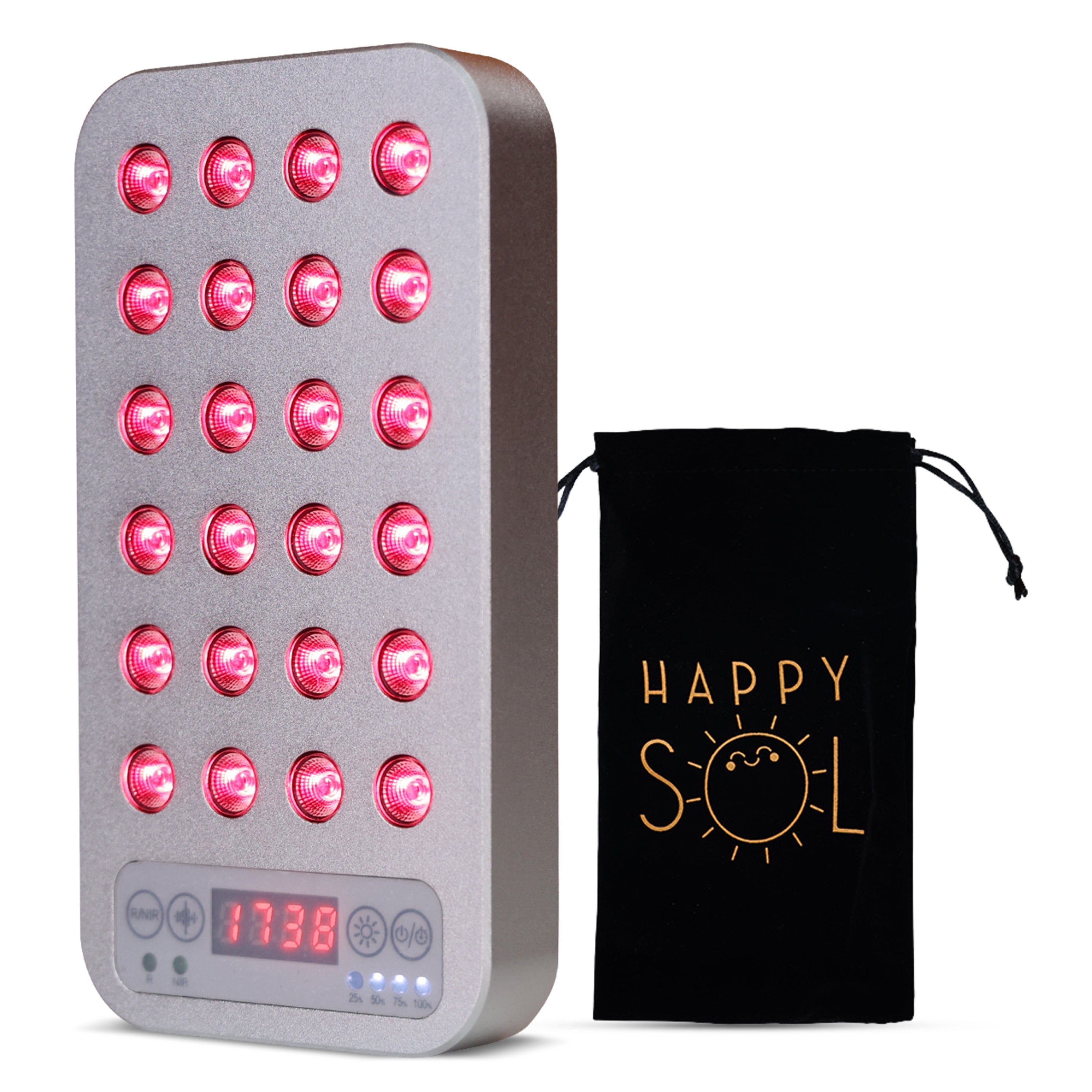 Mini Go Red Light Therapy