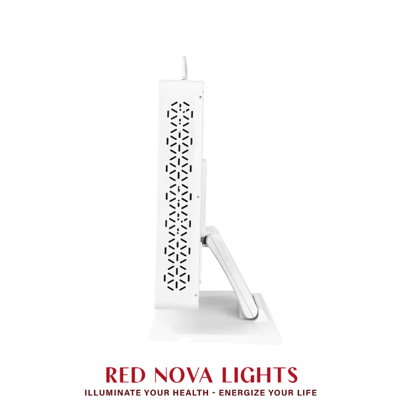Red Nova Light Solo 300 – Targeted Red & Infrared Light Therapy Panel (630–850nm)